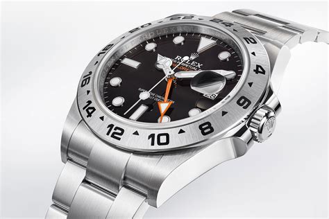 Rolex explorer 2 watch